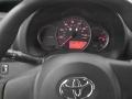  2012 Yaris L 3 Door L 3 Door Gauges