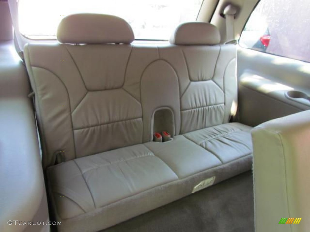 2002 Durango SLT 4x4 - Dark Garnet Red Pearl / Sandstone photo #24
