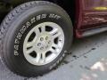 2002 Dodge Durango SLT 4x4 Wheel and Tire Photo