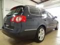 2008 Blue Graphite Volkswagen Passat Komfort Wagon  photo #4