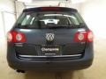 2008 Blue Graphite Volkswagen Passat Komfort Wagon  photo #5