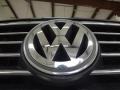 2008 Blue Graphite Volkswagen Passat Komfort Wagon  photo #9