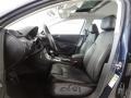  2008 Passat Komfort Wagon Black Interior