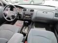 Quartz Gray Dashboard Photo for 2002 Honda Accord #57647725