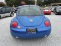 2001 Techno Blue Pearl Volkswagen New Beetle GLS 1.8T Coupe  photo #6