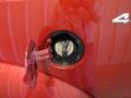 2011 Inferno Red Crystal Pearl Dodge Nitro Heat 4x4  photo #23