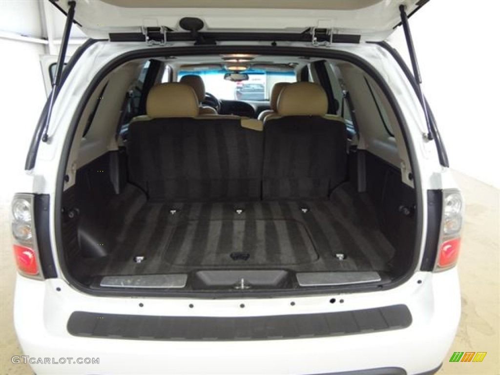 2006 Saab 9-7X 5.3i Trunk Photo #57647995
