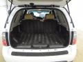 2006 Saab 9-7X Desert Sand Leather Interior Trunk Photo