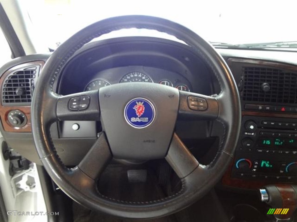 2006 Saab 9-7X 5.3i Steering Wheel Photos