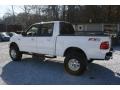 2001 Oxford White Ford F150 XLT SuperCrew 4x4  photo #8