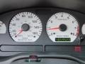 2001 Ford Mustang Cobra Coupe Gauges