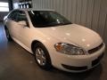 Summit White - Impala LT Photo No. 1