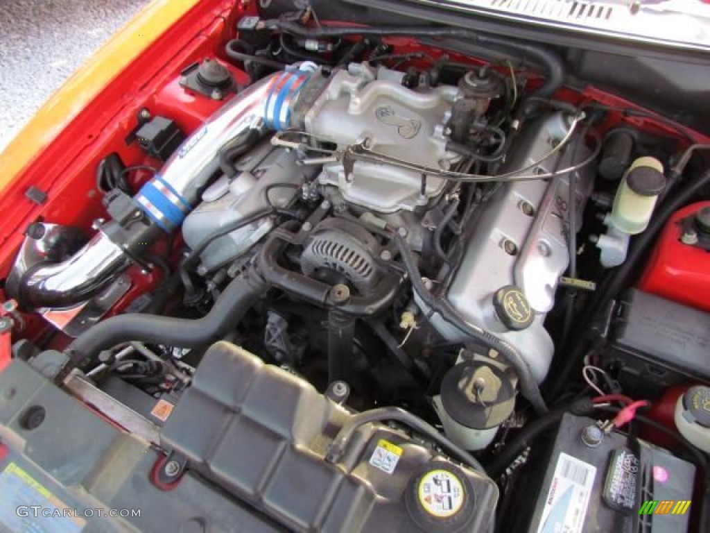 Ford 4.6 dohc svt engine #9