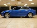 Sprint Blue Pearl Effect - S4 4.2 quattro Sedan Photo No. 8