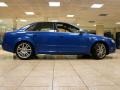 Sprint Blue Pearl Effect - S4 4.2 quattro Sedan Photo No. 10