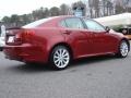 2010 Matador Red Mica Lexus IS 250 AWD  photo #4