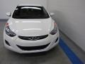 Pearl White - Elantra GLS Photo No. 7