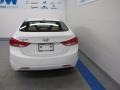 Pearl White - Elantra GLS Photo No. 8