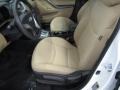 Pearl White - Elantra GLS Photo No. 12
