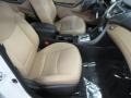 Pearl White - Elantra GLS Photo No. 15