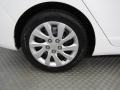 Pearl White - Elantra GLS Photo No. 21