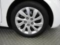 Pearl White - Elantra GLS Photo No. 22