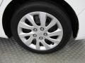 Pearl White - Elantra GLS Photo No. 23