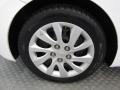 Pearl White - Elantra GLS Photo No. 24