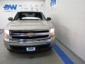 2008 Silver Birch Metallic Chevrolet Silverado 1500 LT Crew Cab 4x4  photo #7
