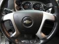 2008 Silver Birch Metallic Chevrolet Silverado 1500 LT Crew Cab 4x4  photo #9