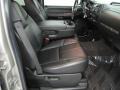 2008 Silver Birch Metallic Chevrolet Silverado 1500 LT Crew Cab 4x4  photo #15