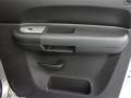 2008 Silver Birch Metallic Chevrolet Silverado 1500 LT Crew Cab 4x4  photo #18