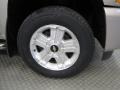 2008 Chevrolet Silverado 1500 LT Crew Cab 4x4 Wheel and Tire Photo