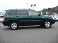 2003 Electric Green Mica Toyota Highlander Limited  photo #3