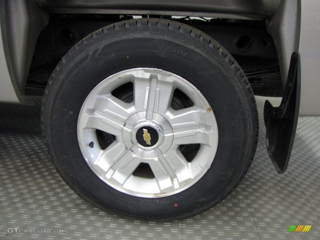 2008 Silverado 1500 LT Crew Cab 4x4 - Silver Birch Metallic / Ebony photo #24