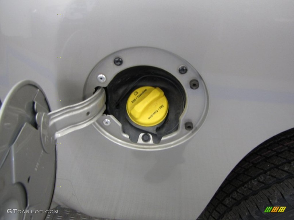 2008 Silverado 1500 LT Crew Cab 4x4 - Silver Birch Metallic / Ebony photo #26