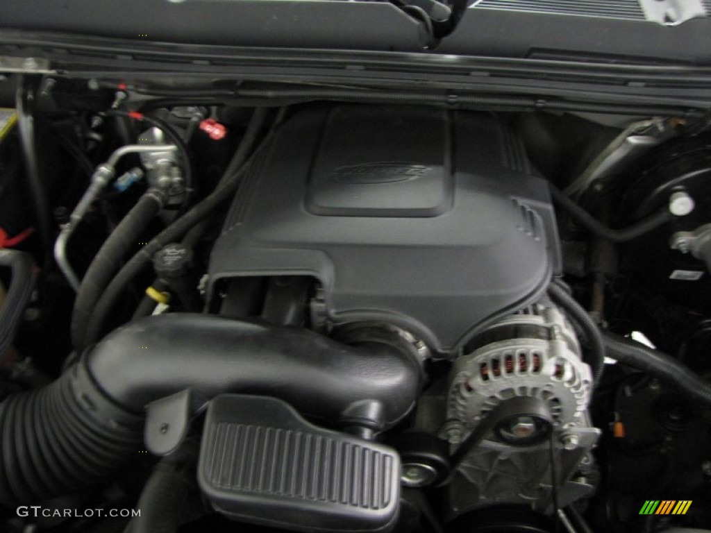 2008 Silverado 1500 LT Crew Cab 4x4 - Silver Birch Metallic / Ebony photo #27