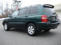 2003 Electric Green Mica Toyota Highlander Limited  photo #6