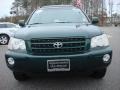 2003 Electric Green Mica Toyota Highlander Limited  photo #9