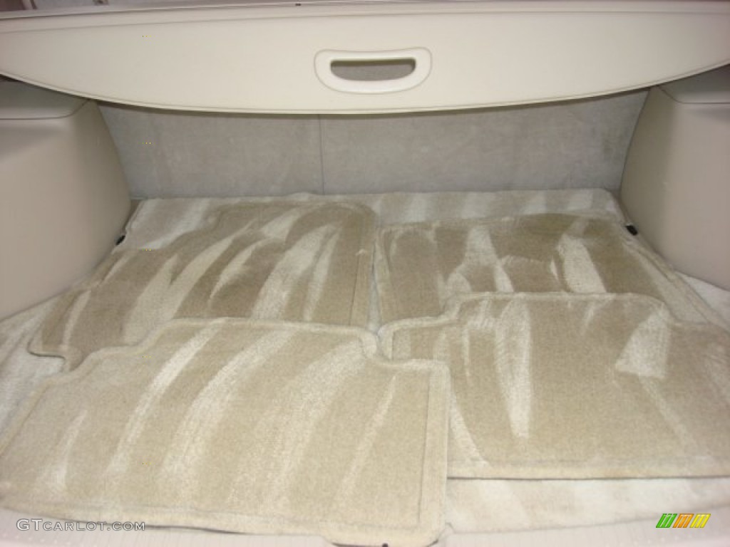2003 Highlander Limited - Electric Green Mica / Ivory photo #13
