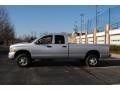 2003 Bright Silver Metallic Dodge Ram 2500 SLT Quad Cab 4x4  photo #3