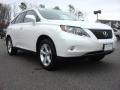 Starfire White Pearl - RX 350 Photo No. 1