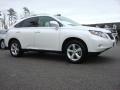 Starfire White Pearl - RX 350 Photo No. 2