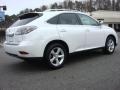 Starfire White Pearl - RX 350 Photo No. 4