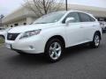 Starfire White Pearl - RX 350 Photo No. 8