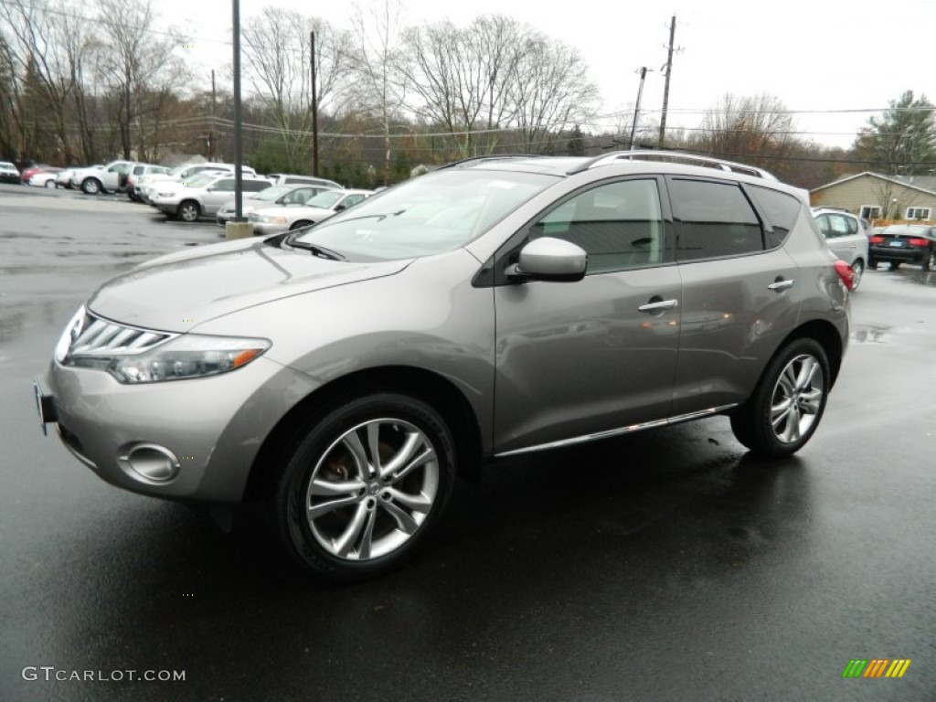 Platinum Graphite Metallic Nissan Murano