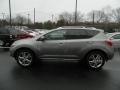 2009 Platinum Graphite Metallic Nissan Murano LE AWD  photo #2