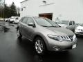 2009 Platinum Graphite Metallic Nissan Murano LE AWD  photo #7