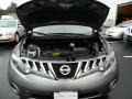 Platinum Graphite Metallic - Murano LE AWD Photo No. 9