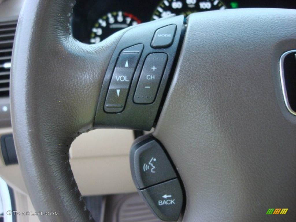 2005 Honda Accord Hybrid Sedan Controls Photo #57650059